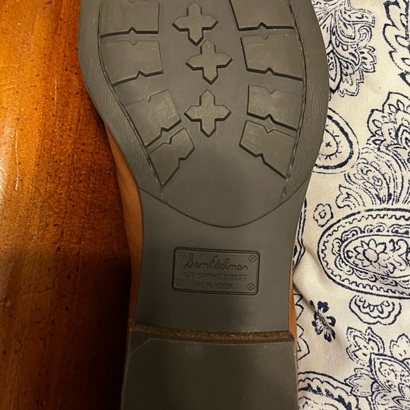 Sam Edelman Penny Leather Riding Boot - Picture 8 of 8